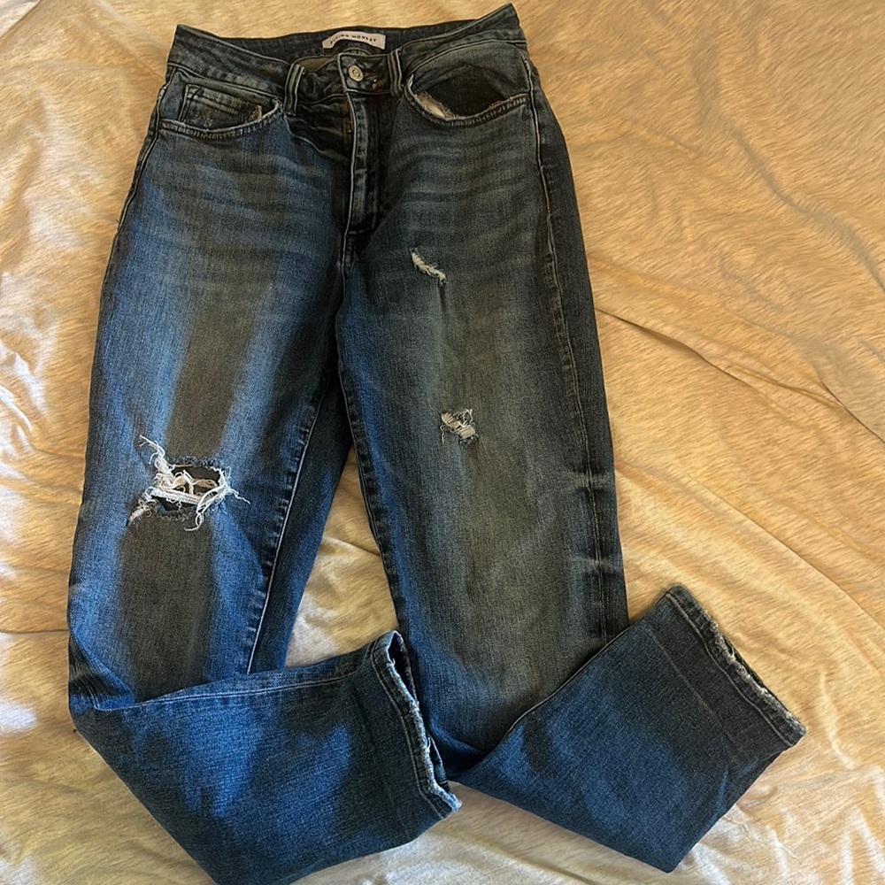 Flying Monkey Jeans - image 1
